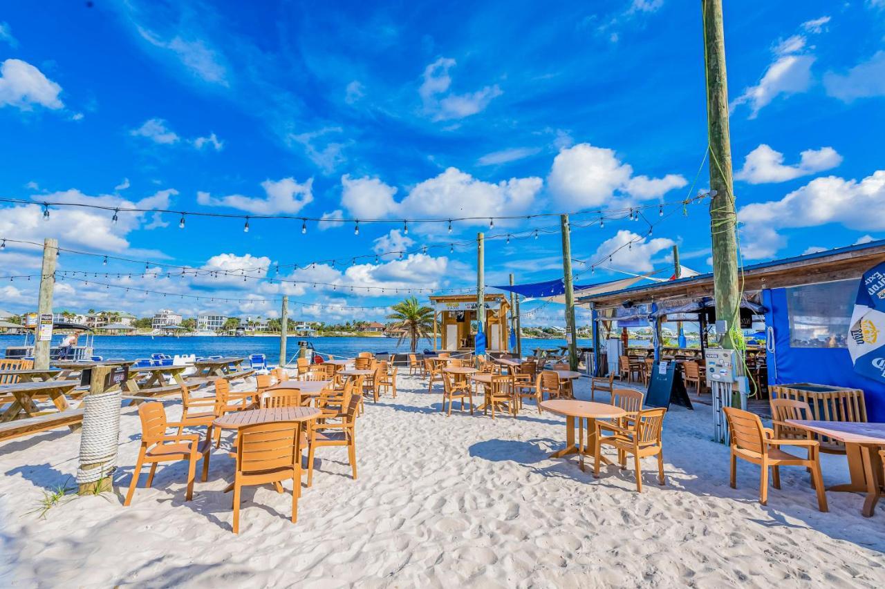 Canal Comfort Perdido Key Exterior photo