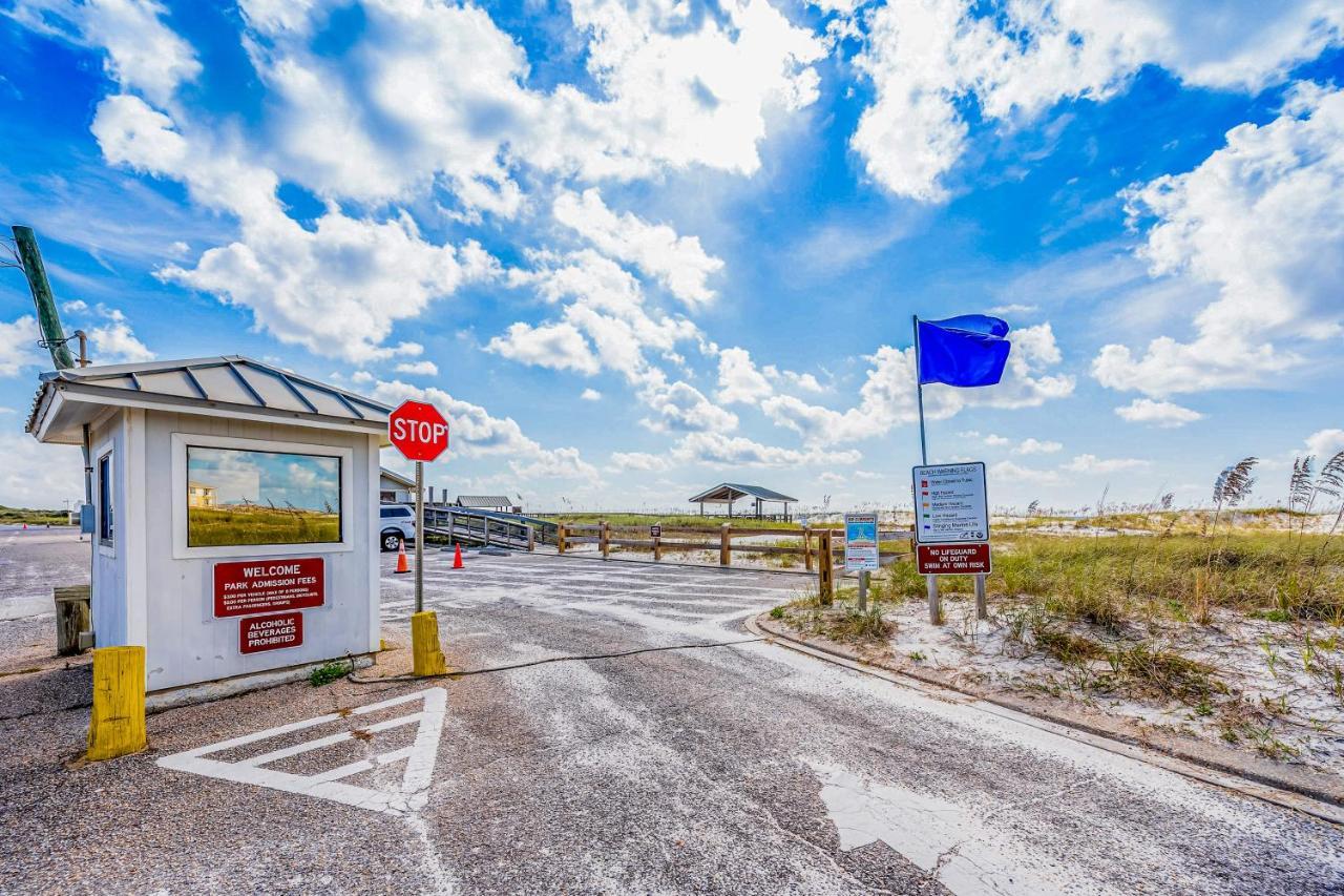 Canal Comfort Perdido Key Exterior photo